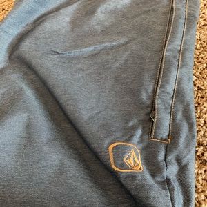 Volcom Stone Snow Pants Denim Jean 5,000kg L